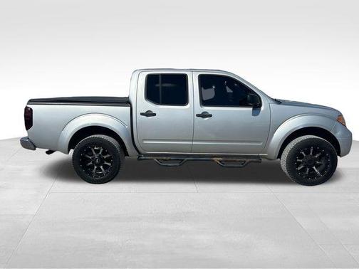 2015 Nissan Frontier SV