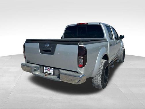 2015 Nissan Frontier SV