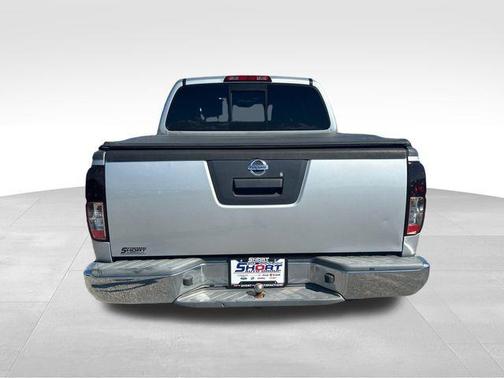 2015 Nissan Frontier SV