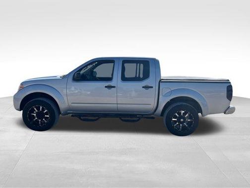 2015 Nissan Frontier SV