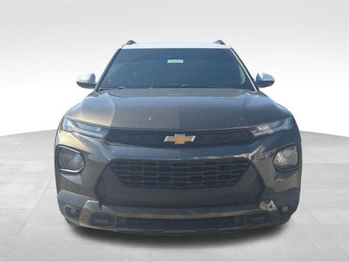 Zeus Bronze Metallic 2021 Chevrolet Trailblazer ACTIV