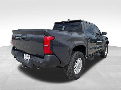 Black 2024 Toyota Tacoma SR