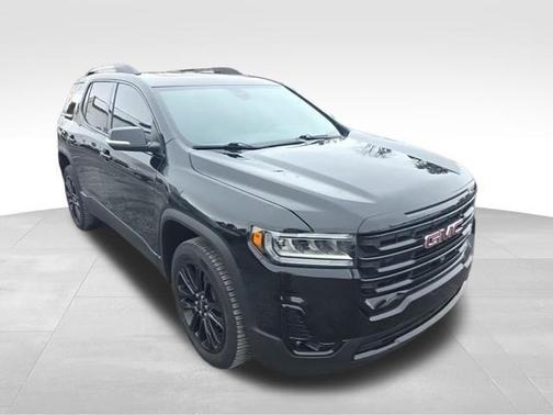 2022 GMC Acadia AWD SLT