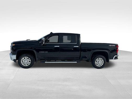 2020 Chevrolet Silverado 2500 LTZ