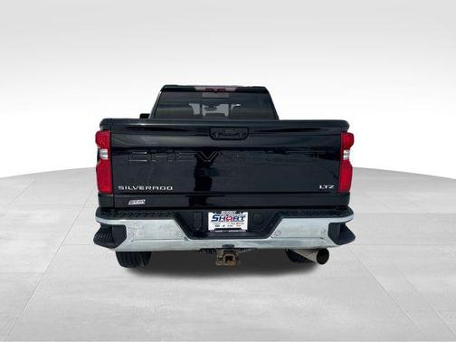 2020 Chevrolet Silverado 2500 LTZ