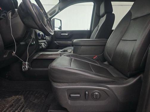 2020 Chevrolet Silverado 2500 LTZ