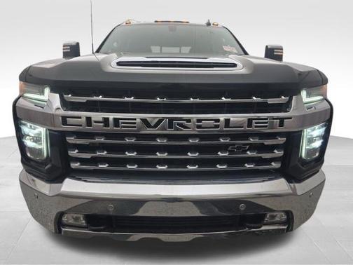 2020 Chevrolet Silverado 2500 LTZ