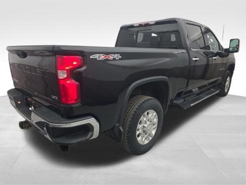 2020 Chevrolet Silverado 2500 LTZ