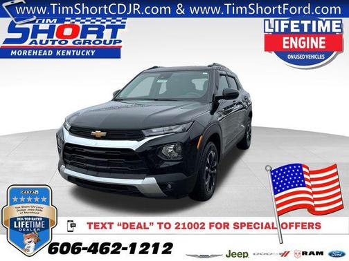 2023 Chevrolet Trailblazer LT
