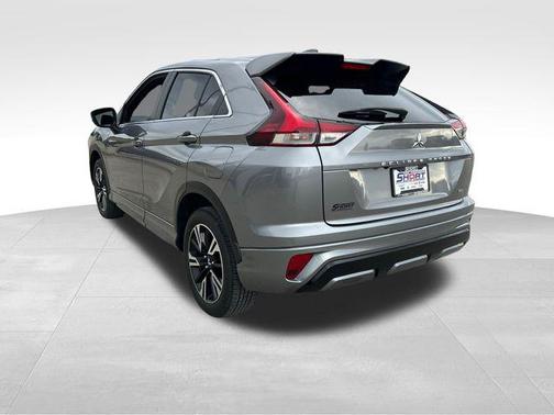 Mercury Gray Metallic 2024 Mitsubishi Eclipse Cross SEL