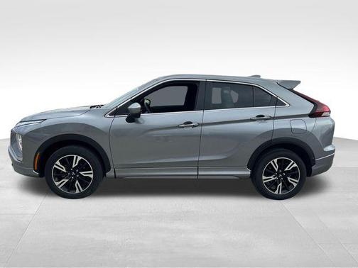 Mercury Gray Metallic 2024 Mitsubishi Eclipse Cross SEL