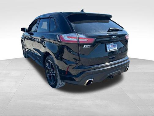 2020 Ford Edge ST
