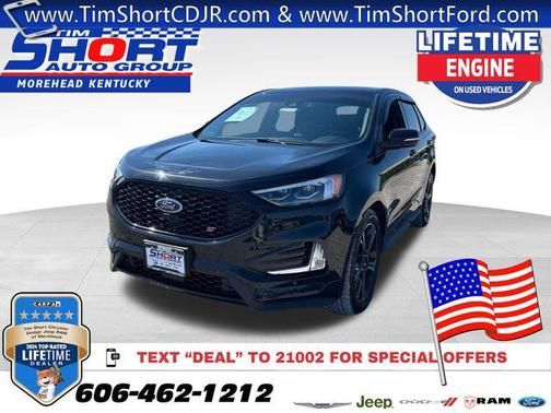 2020 Ford Edge ST