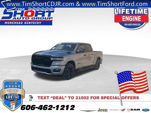2025 RAM 1500 Big Horn/Lone Star