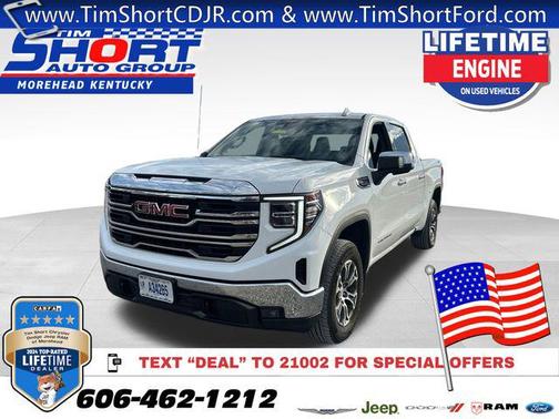 2024 GMC Sierra 1500 SLT