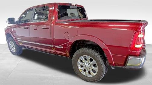 2021 RAM 2500 Limited Crew Cab 4x4 6'4' Box