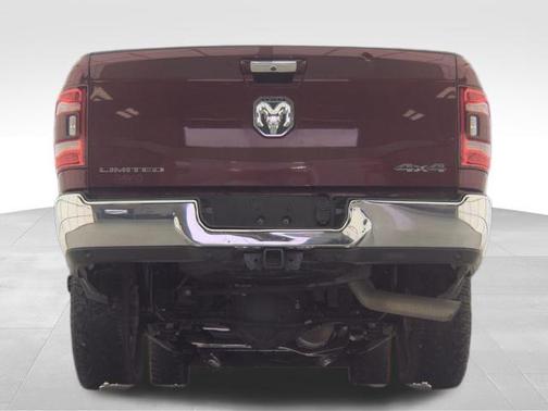 2021 RAM 2500 Limited Crew Cab 4x4 6'4' Box