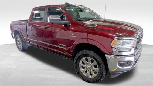 2021 RAM 2500 Limited Crew Cab 4x4 6'4' Box