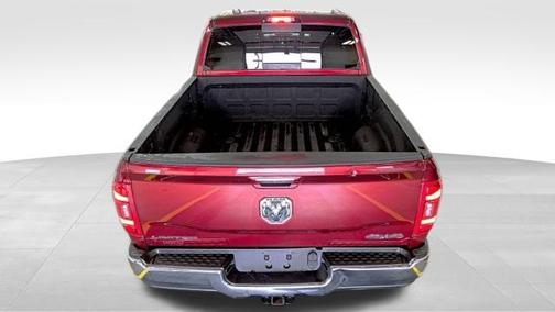 2021 RAM 2500 Limited Crew Cab 4x4 6'4' Box