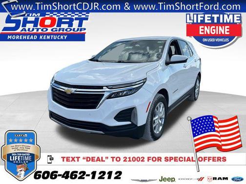 2023 Chevrolet Equinox 1LT