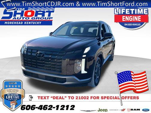 2024 Hyundai PALISADE Limited