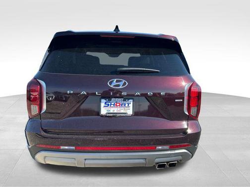 2024 Hyundai PALISADE Limited