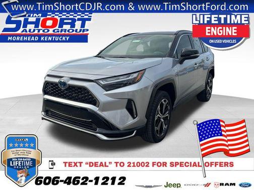 2024 Toyota RAV4 Prime XSE