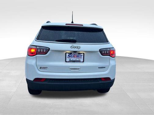 2020 Jeep Compass Latitude