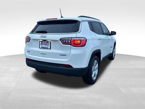 2020 Jeep Compass Latitude