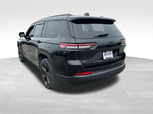 2021 Jeep Grand Cherokee L Altitude