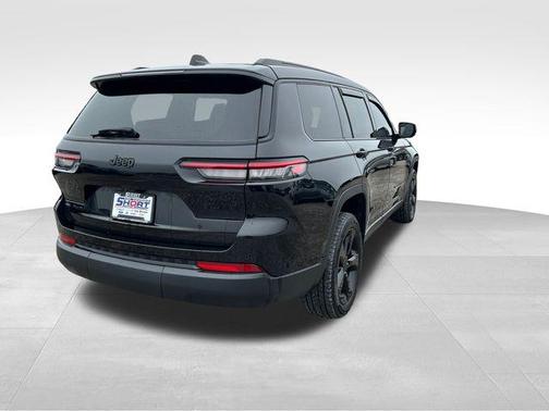 2021 Jeep Grand Cherokee L Altitude