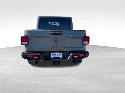 2022 Jeep Gladiator Mojave 4x4