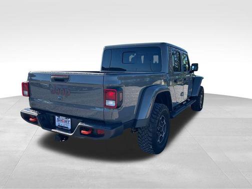 2022 Jeep Gladiator Mojave 4x4