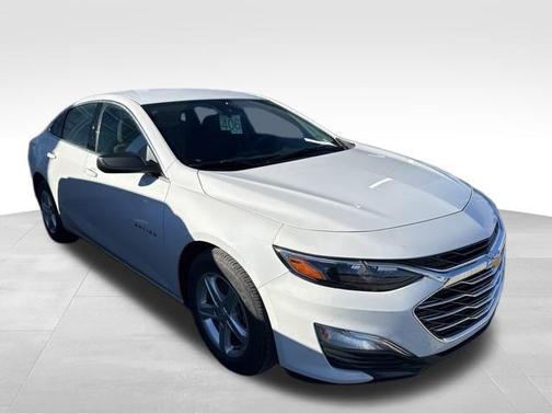 2023 Chevrolet Malibu 1LS