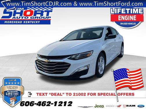 2023 Chevrolet Malibu 1LS