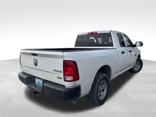 2016 RAM 1500 Tradesman