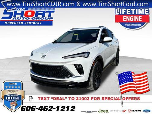 2024 Buick Encore GX Sport Touring