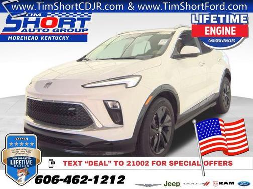 2024 Buick Encore GX Sport Touring