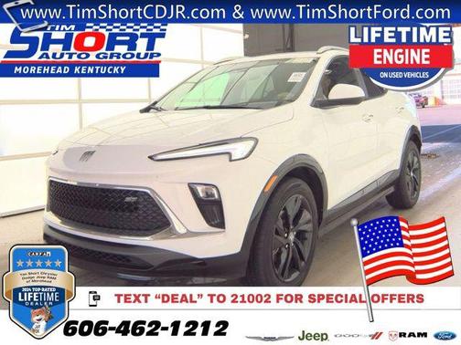 2024 Buick Encore GX Sport Touring