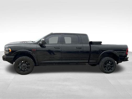 2024 RAM 2500 Limited Mega Cab 4x4 6'4' Box