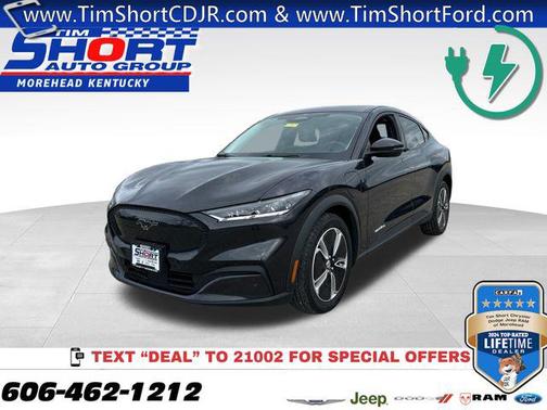 2022 Ford Mustang Mach-E Select
