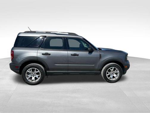 2022 Ford Bronco Sport Base