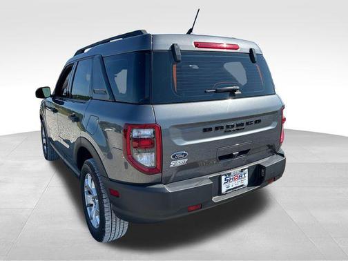 2022 Ford Bronco Sport Base