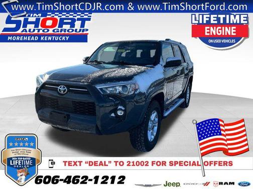 2024 Toyota 4Runner SR5