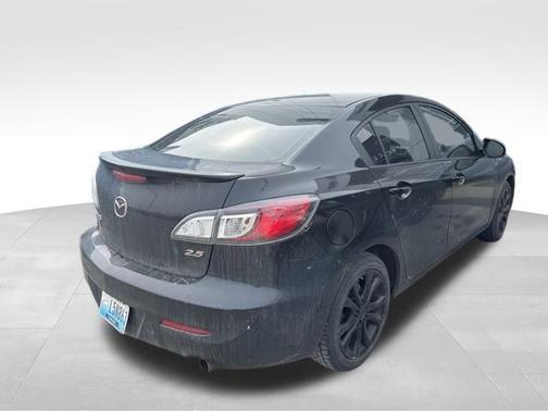 2011 Mazda Mazda3 s Sport