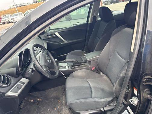 2011 Mazda Mazda3 s Sport