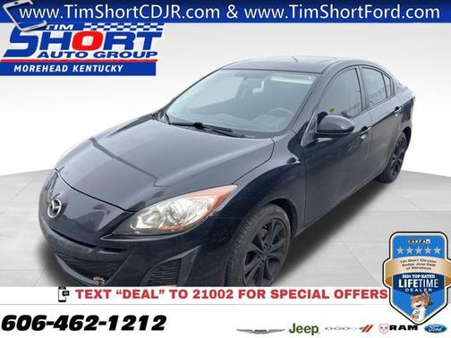 2011 Mazda Mazda3 s Sport