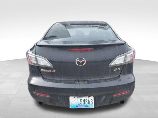 2011 Mazda Mazda3 s Sport