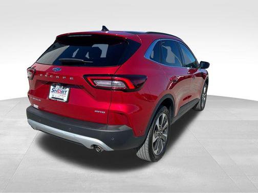 2023 Ford Escape Platinum