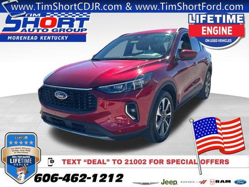 2023 Ford Escape Platinum